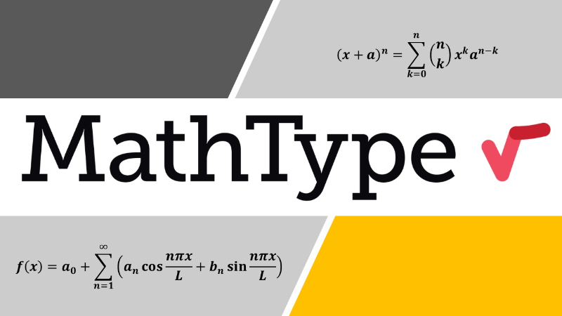 Cách tải và cài đặt MathType 6.9