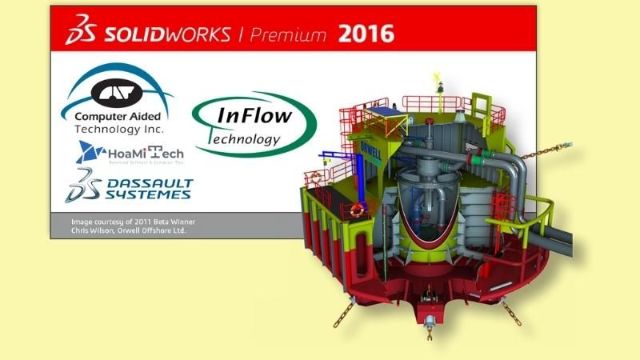 Cách tải SolidWorks 2016 nhanh chóng