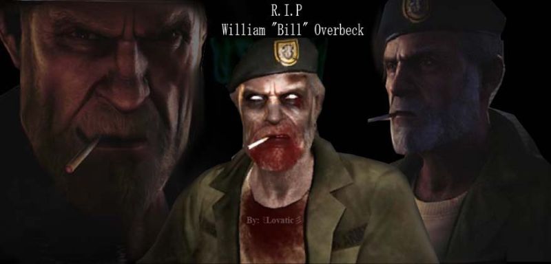 Nhân vật William "Bill" Overbeck