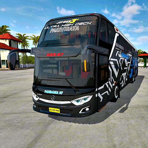 Bus simulator Indonesia
