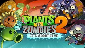 Plants VS Zombies 2 PC