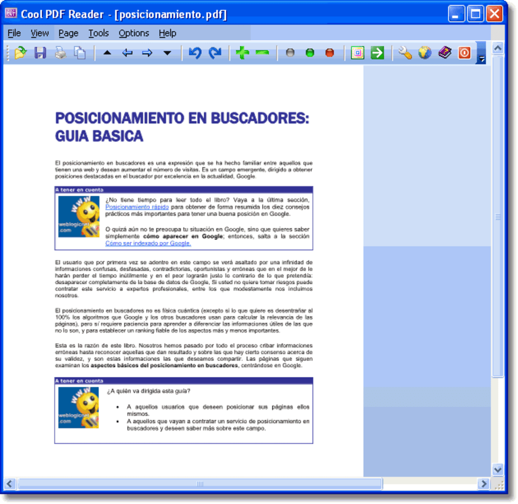 Phần mềm Cool PDF Reader