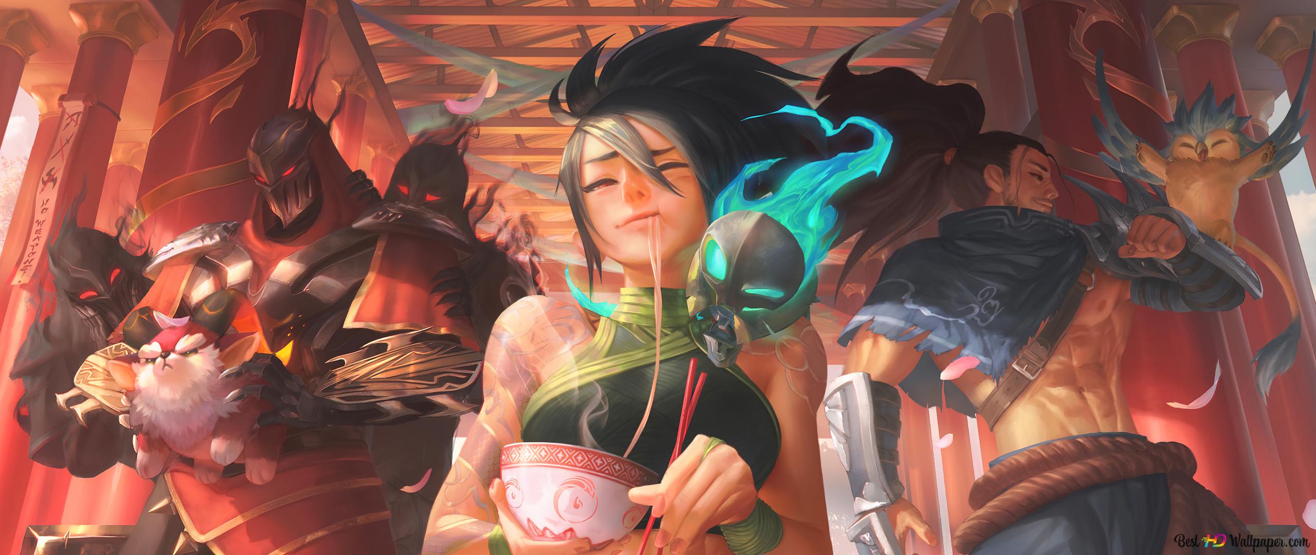 Hình nền game thủ 10