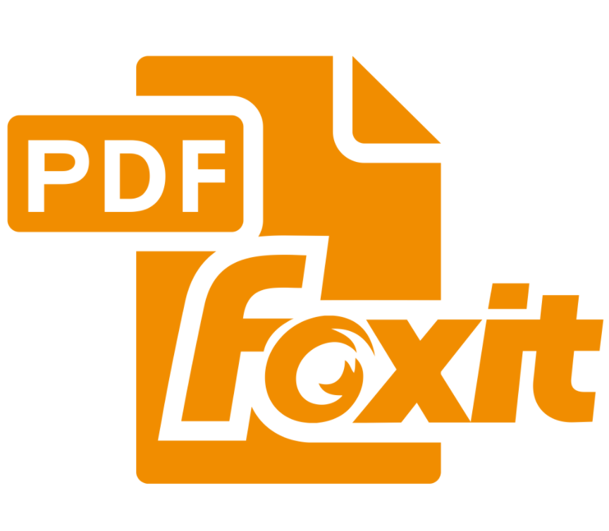 Phần mềm đọc đuôi pdf Foxit Reader