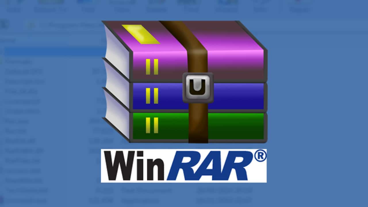 winrar là gì