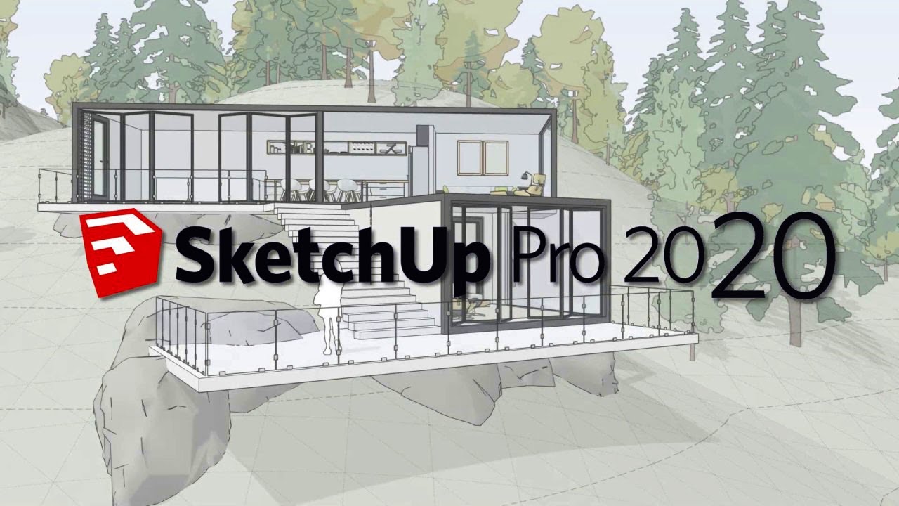 Sketchup 2020