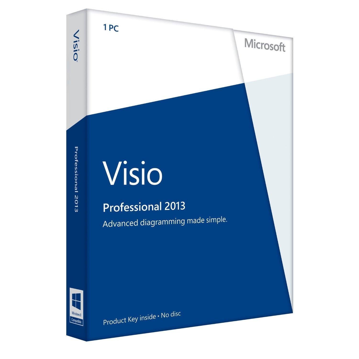 visio 2013
