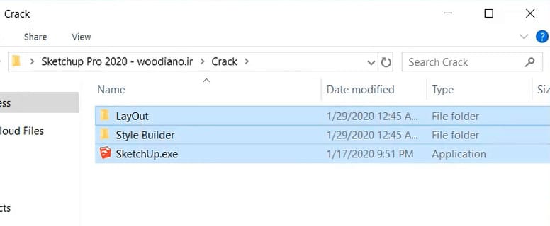 coppy tất cả file trong thư mục này.