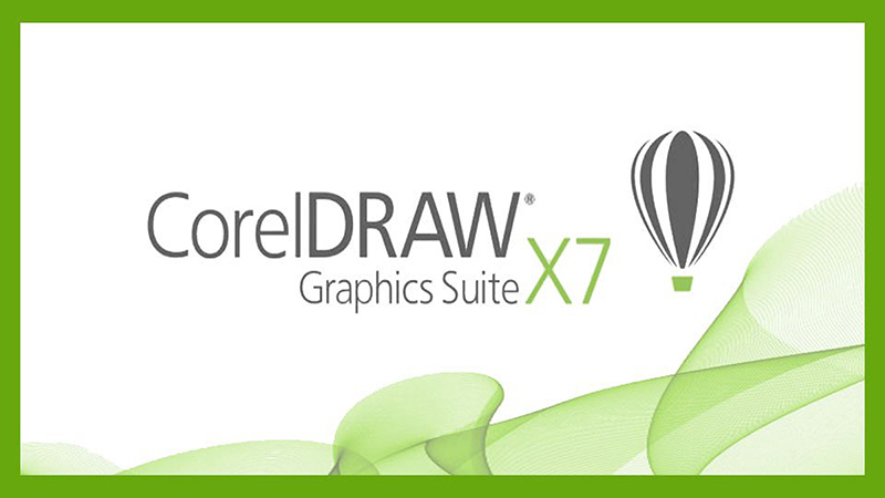 CorelDRAW Graphics Suite X7