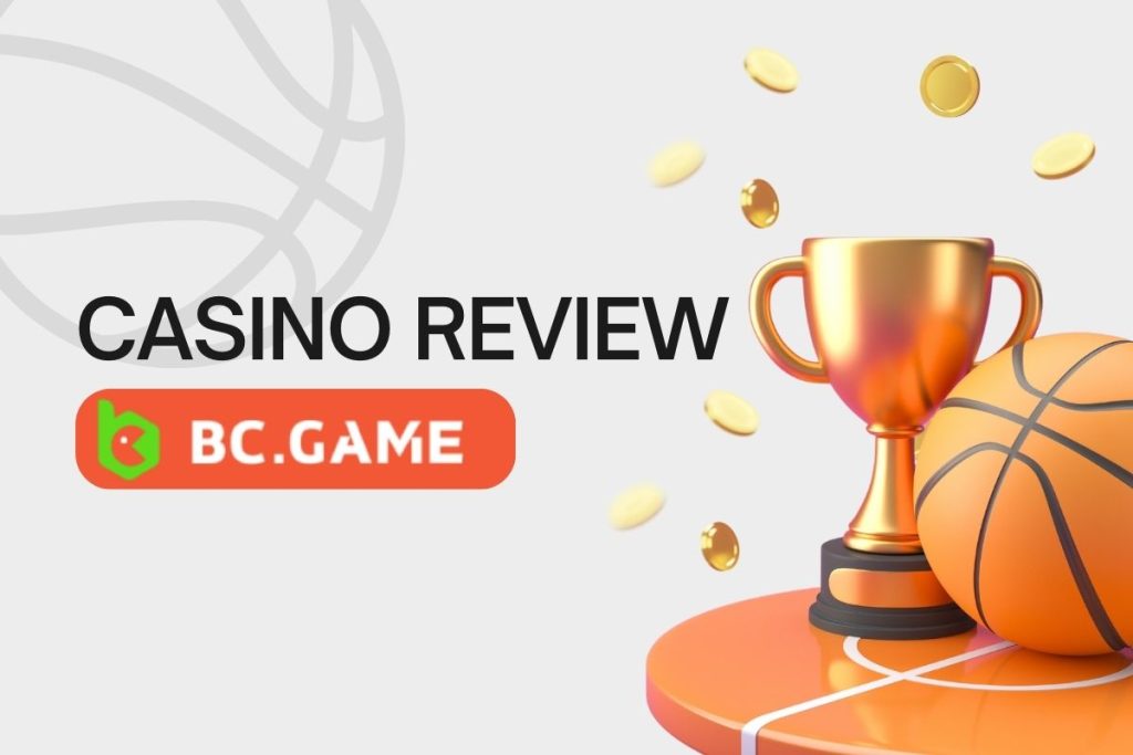 BC Game Casino Pengalaman Terbaik dalam Bermain Kasino Online