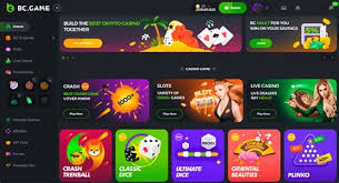 BC Game Casino Platform Game Terpercaya untuk Para Pecinta Judi Online BC Game Casino Platform Game Terpercaya untuk Para Pecinta Judi Online