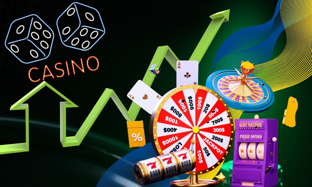 Online Casino na Slovensku Všetko, čo potrebujete vedieť 989423204