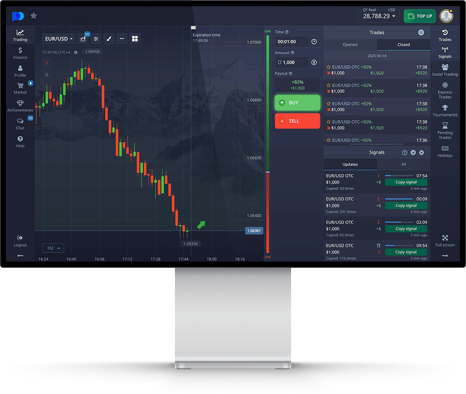 Pocket Option Demo Account Your Gateway to Trading Success