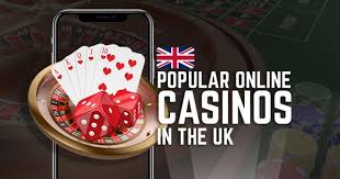 Top 20 Online Casinos in the UK for 2023